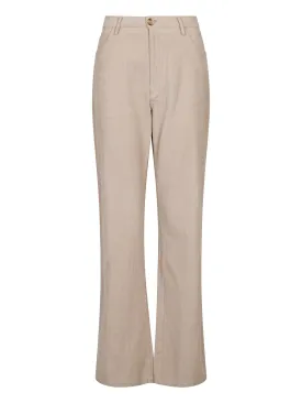 Jennifer Corduroy Pants - Sand