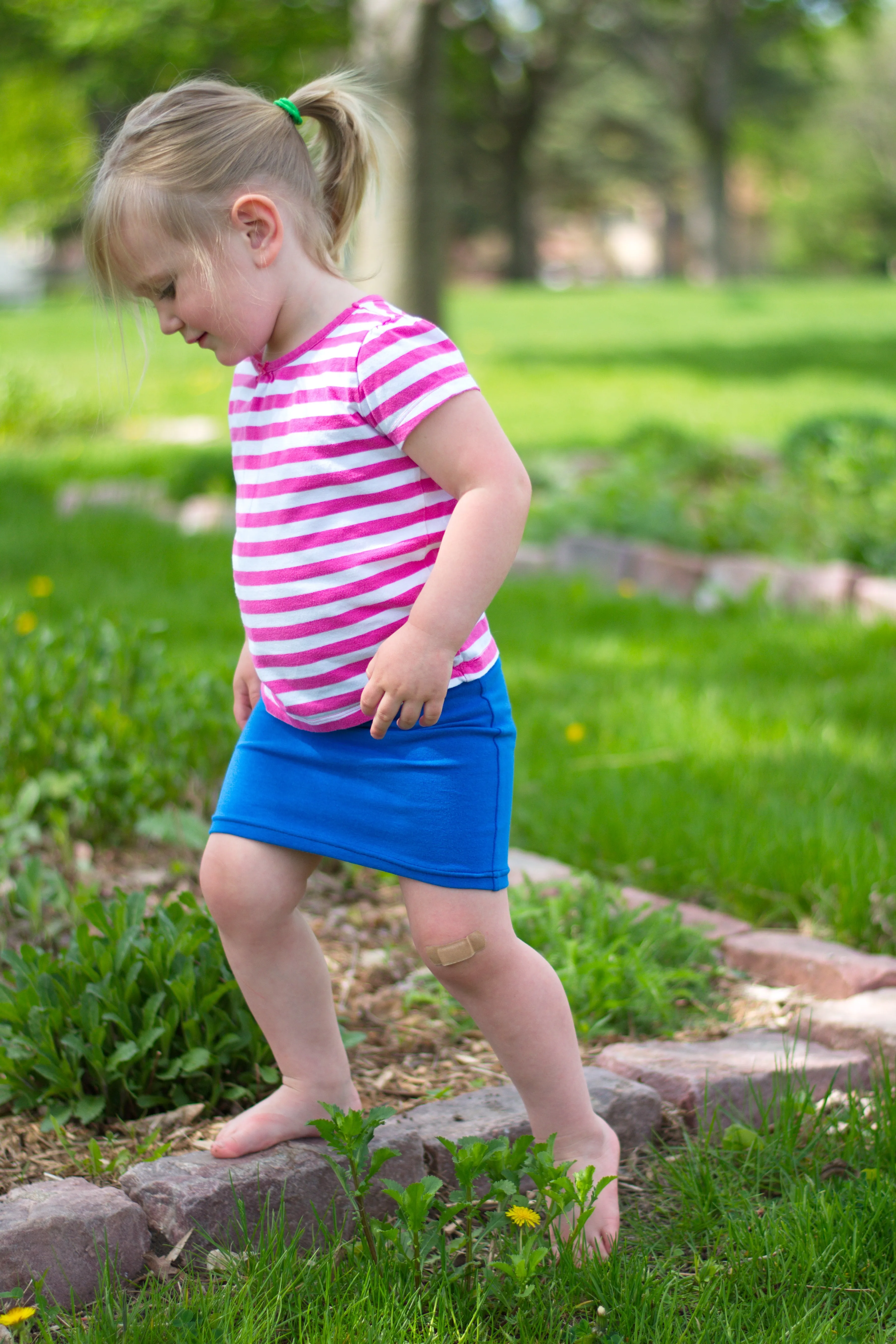 Kids Madison Skort Pattern