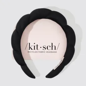 Kitsch | Recycled Fabric Puffy Headband