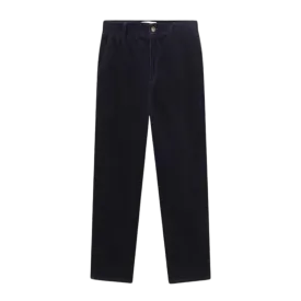 Kody Heavy Corduroy Pants - Dark Navy