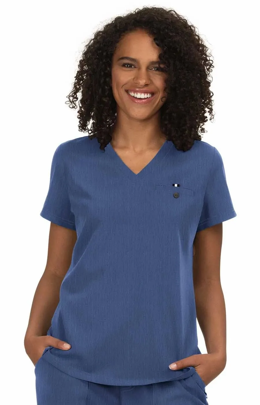 koi Women's Next Gen Ready To Work Scrub Top