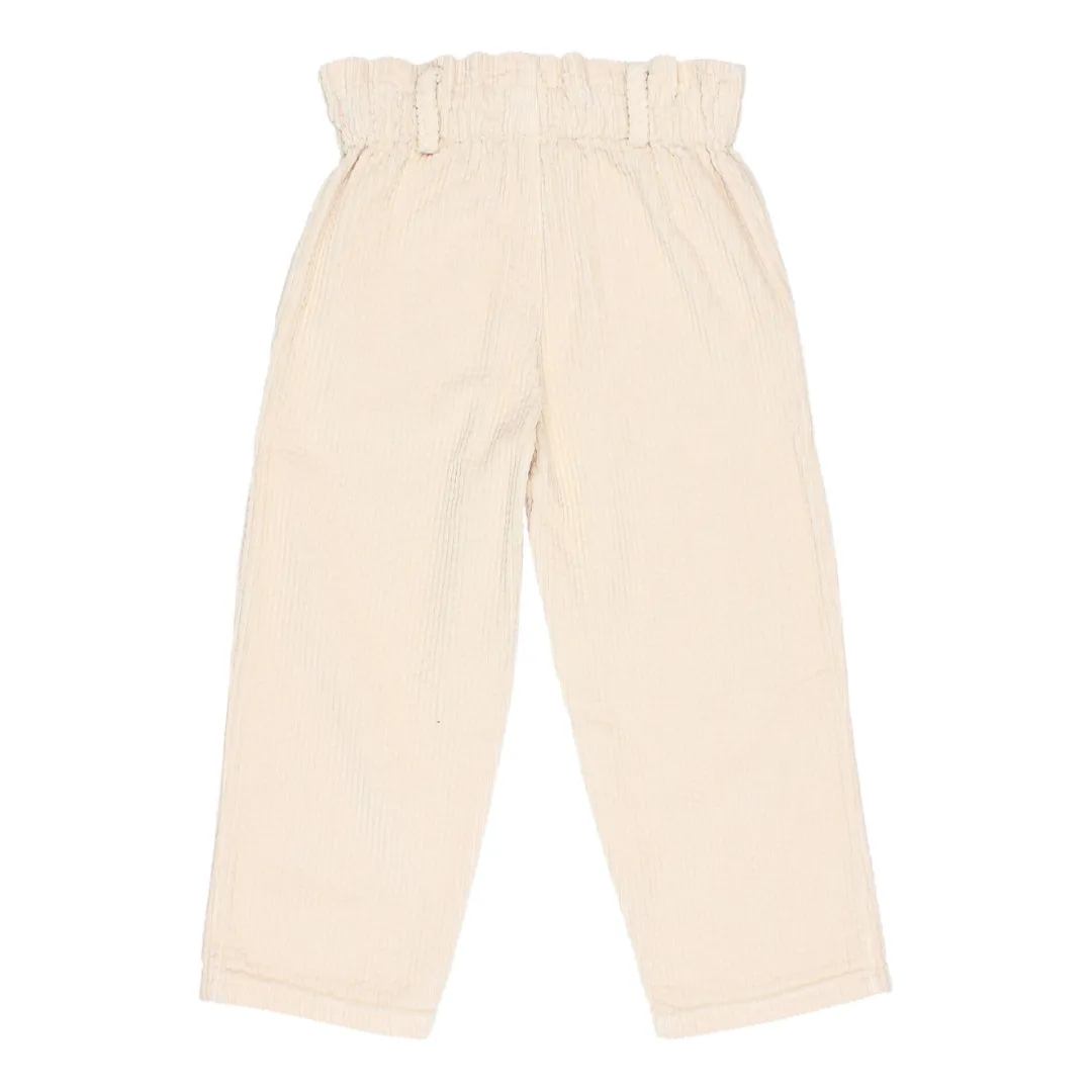 Kordhose "Corduroy Pants Sand", 11-12J (146/152)