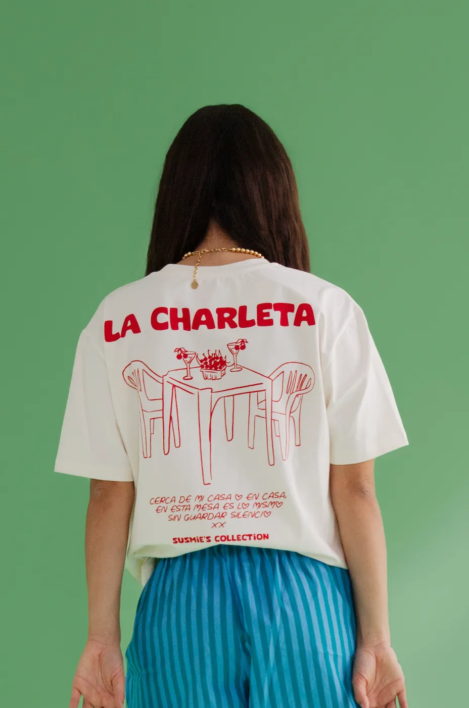 La Charleta T-Shirt