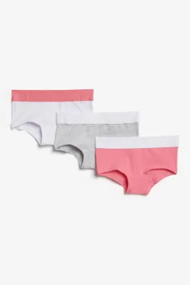 Lot de 3 culottes - Femme