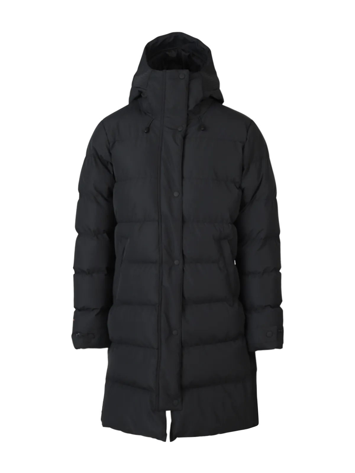 Madwell Women Puffer Jacket | Black