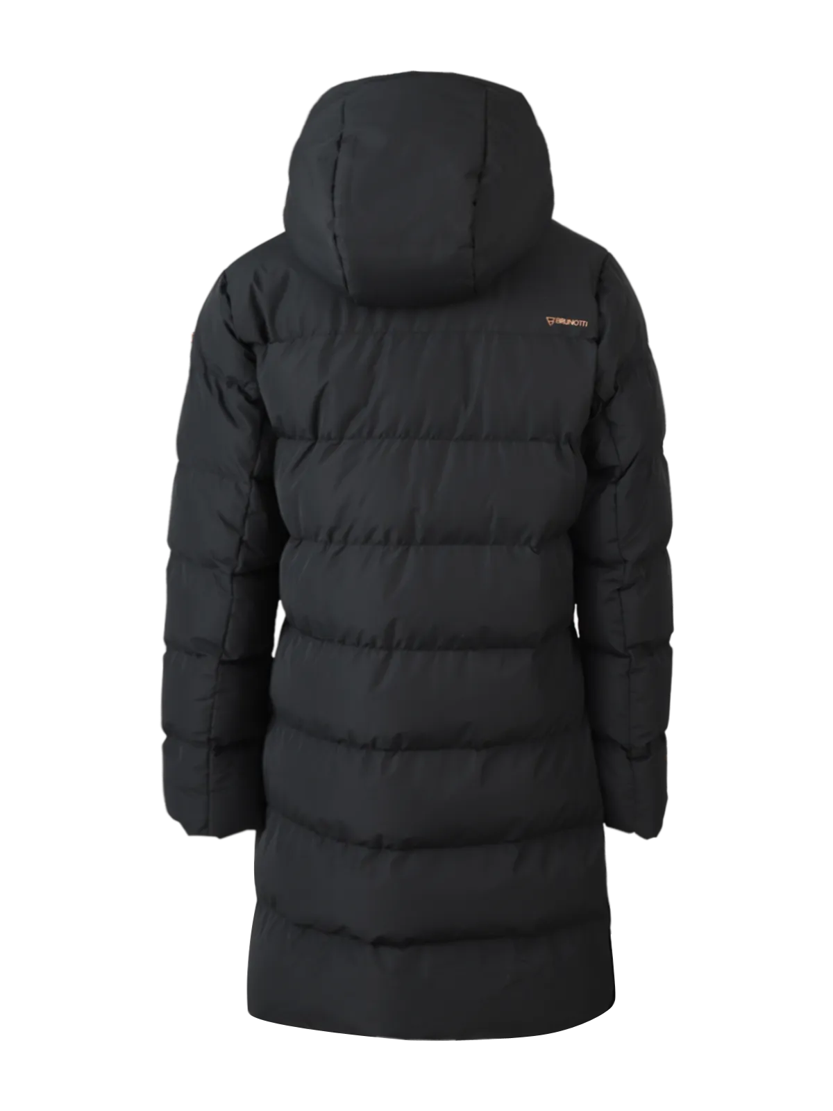 Madwell Women Puffer Jacket | Black