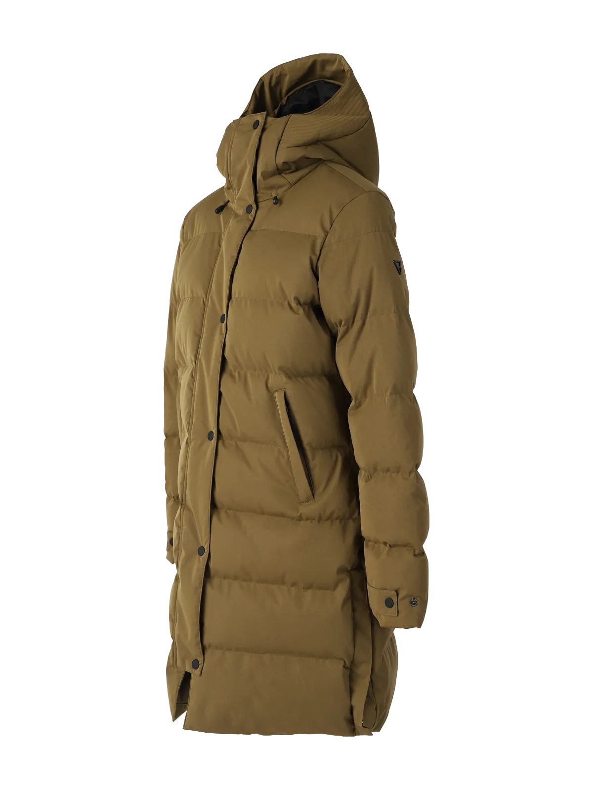 Madwell Women Puffer Jacket | Green