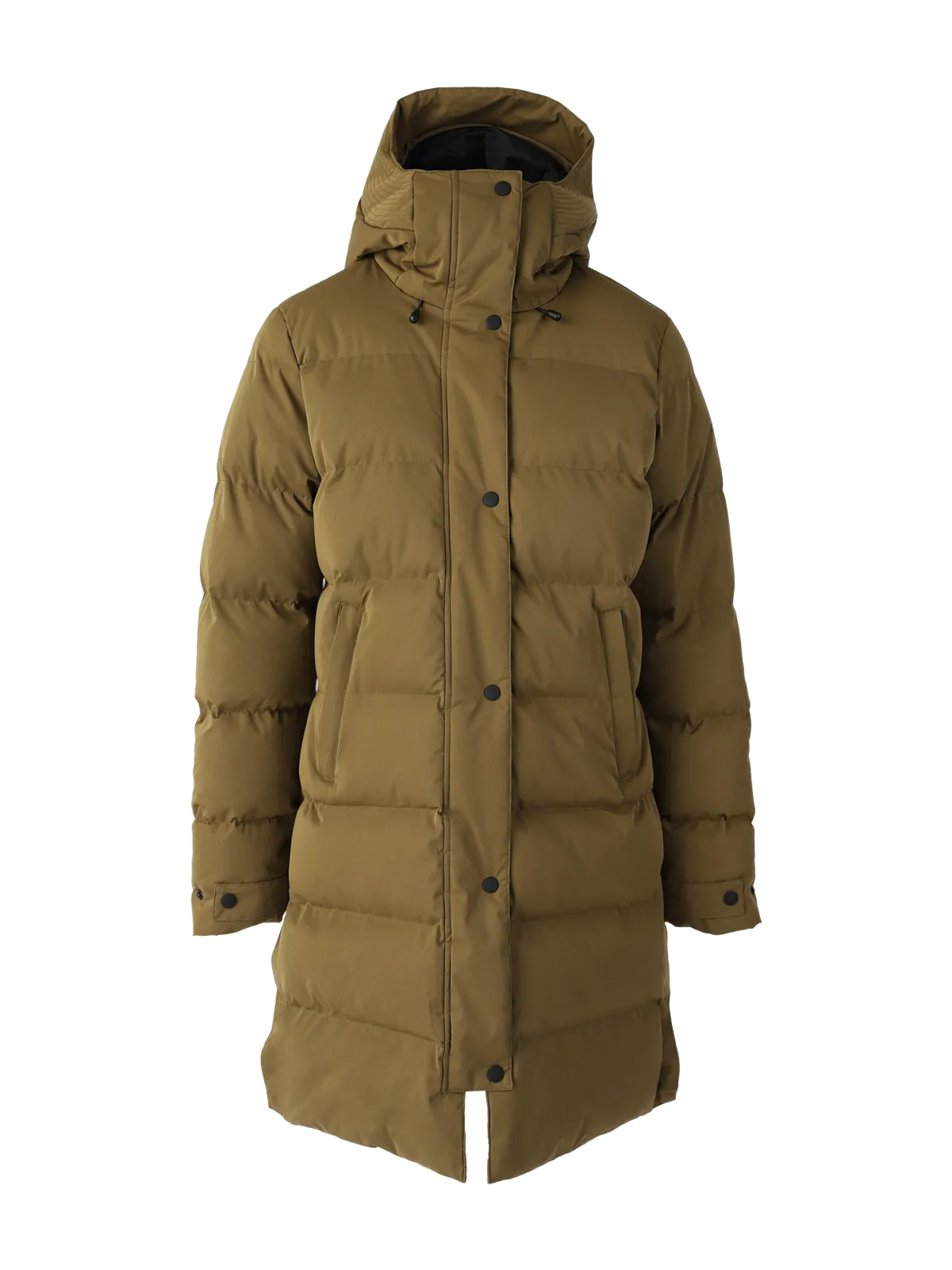 Madwell Women Puffer Jacket | Green