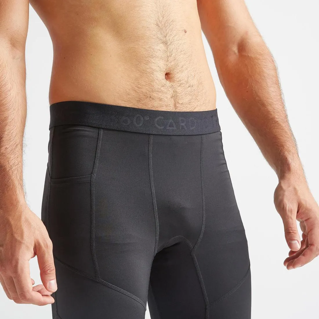 Men's Breathable Fitness Leggings