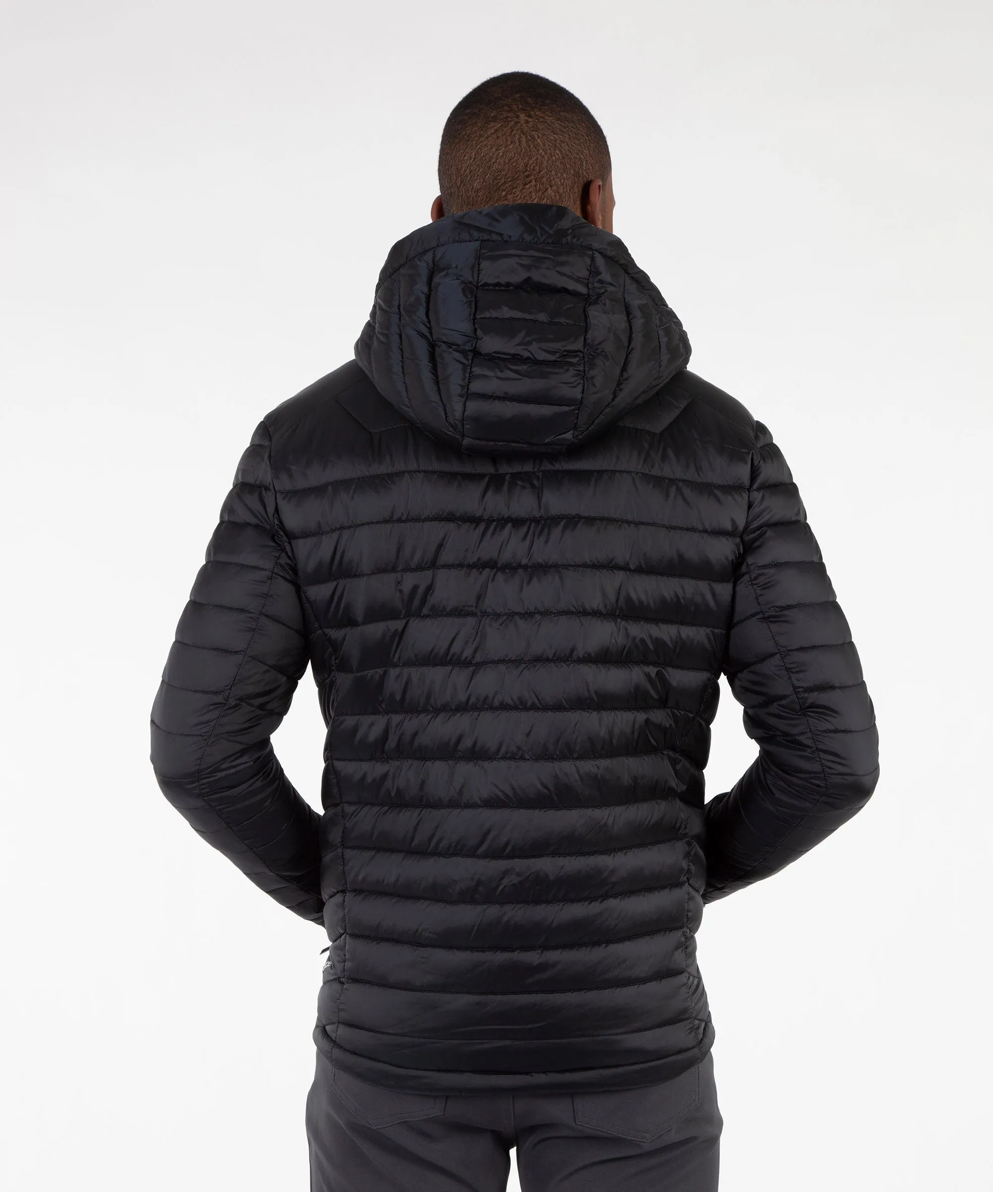 Men's Morgan Thinsulate Hooded Jacket