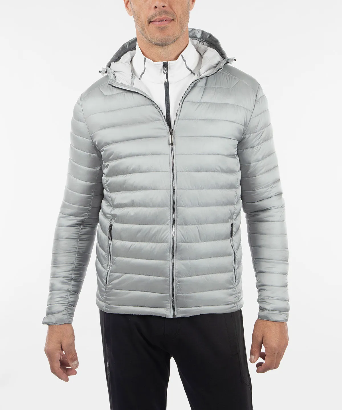 Men's Morgan Thinsulate Hooded Jacket