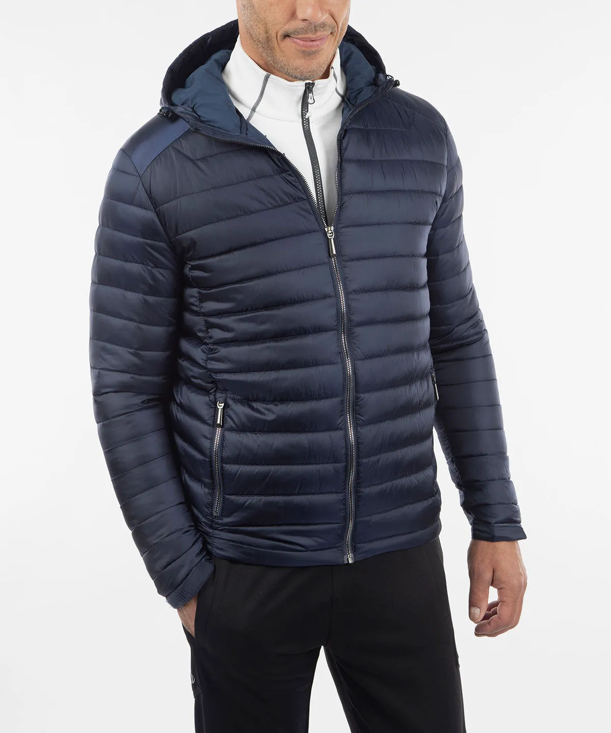 Men's Morgan Thinsulate Hooded Jacket