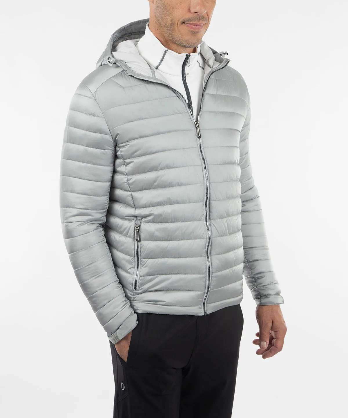 Men's Morgan Thinsulate Hooded Jacket