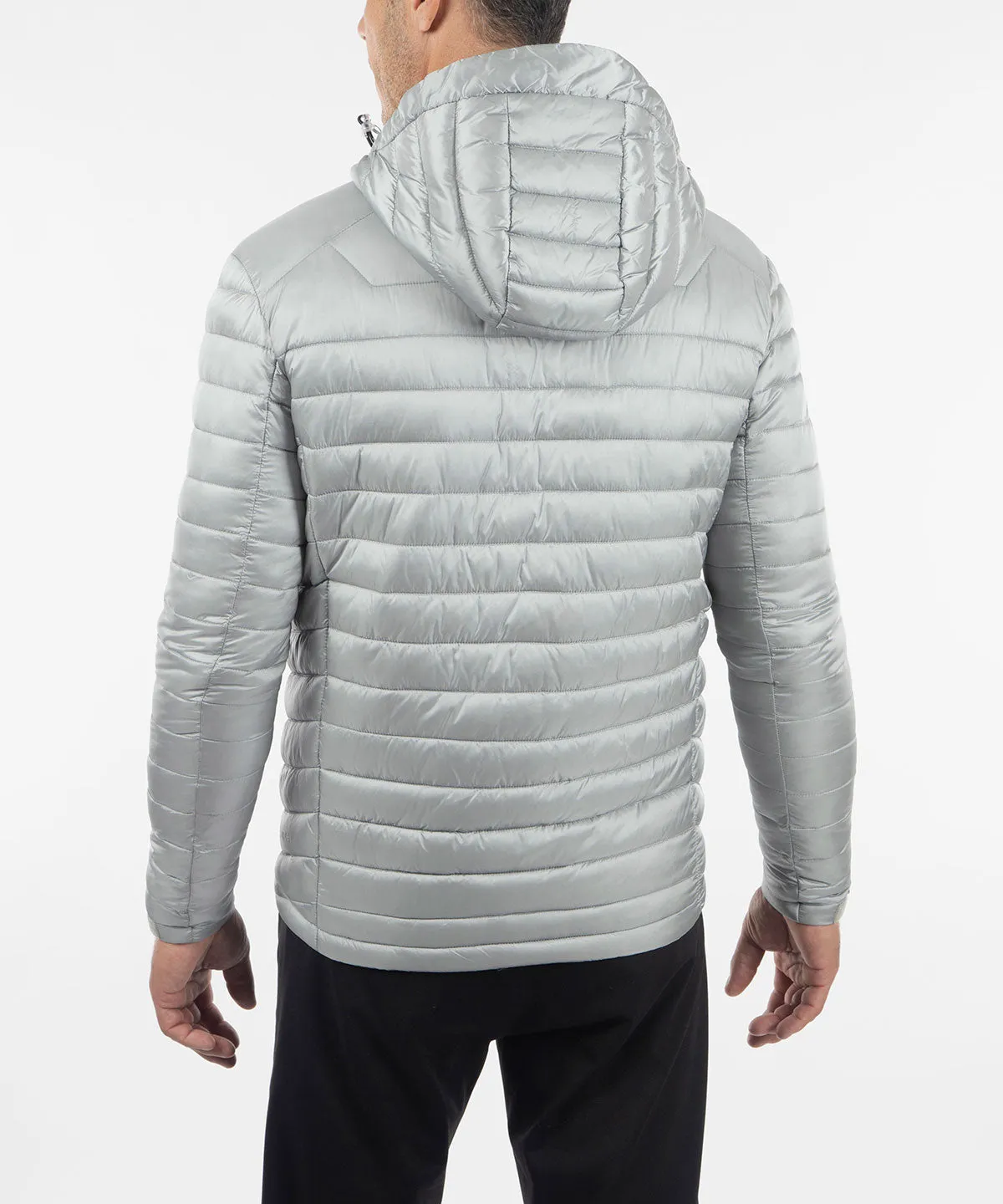 Men's Morgan Thinsulate Hooded Jacket