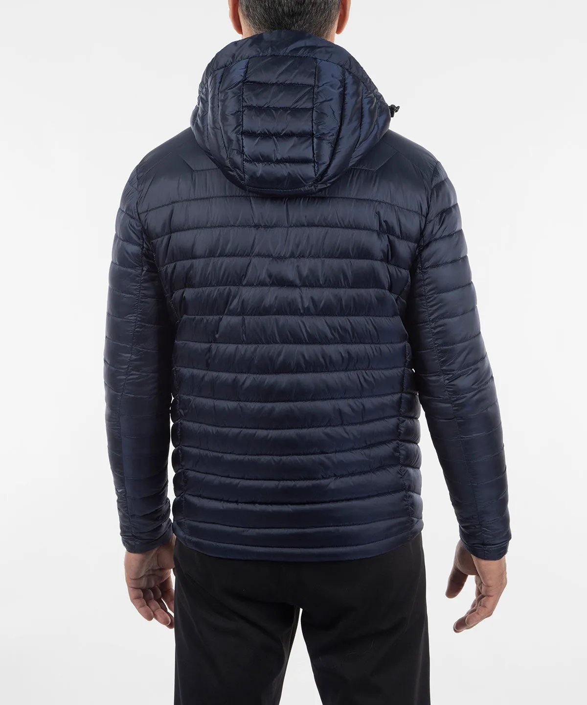 Men's Morgan Thinsulate Hooded Jacket