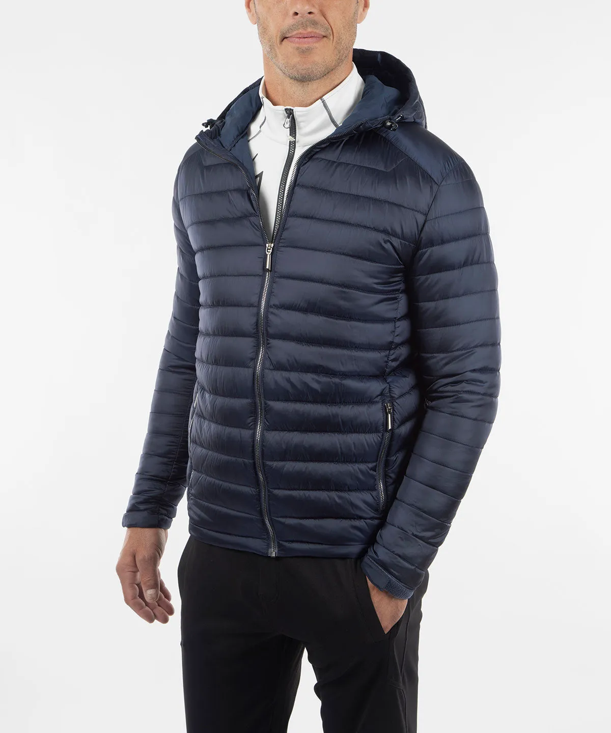 Men's Morgan Thinsulate Hooded Jacket