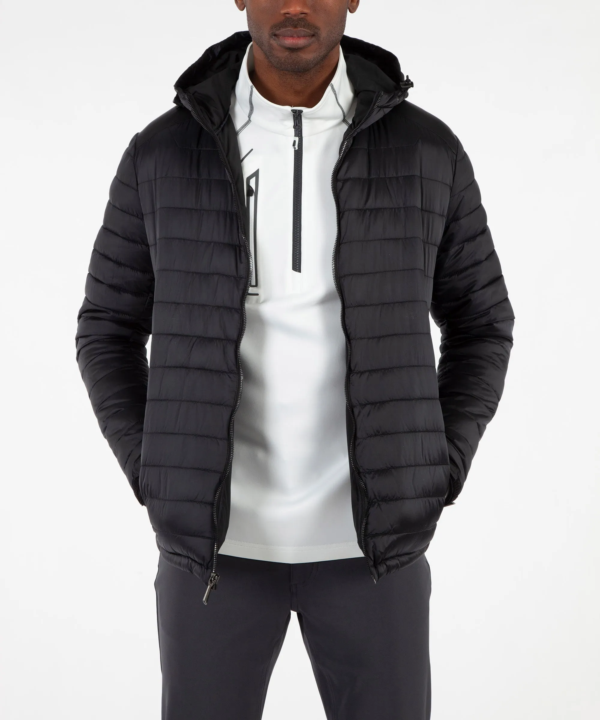 Men's Morgan Thinsulate Hooded Jacket