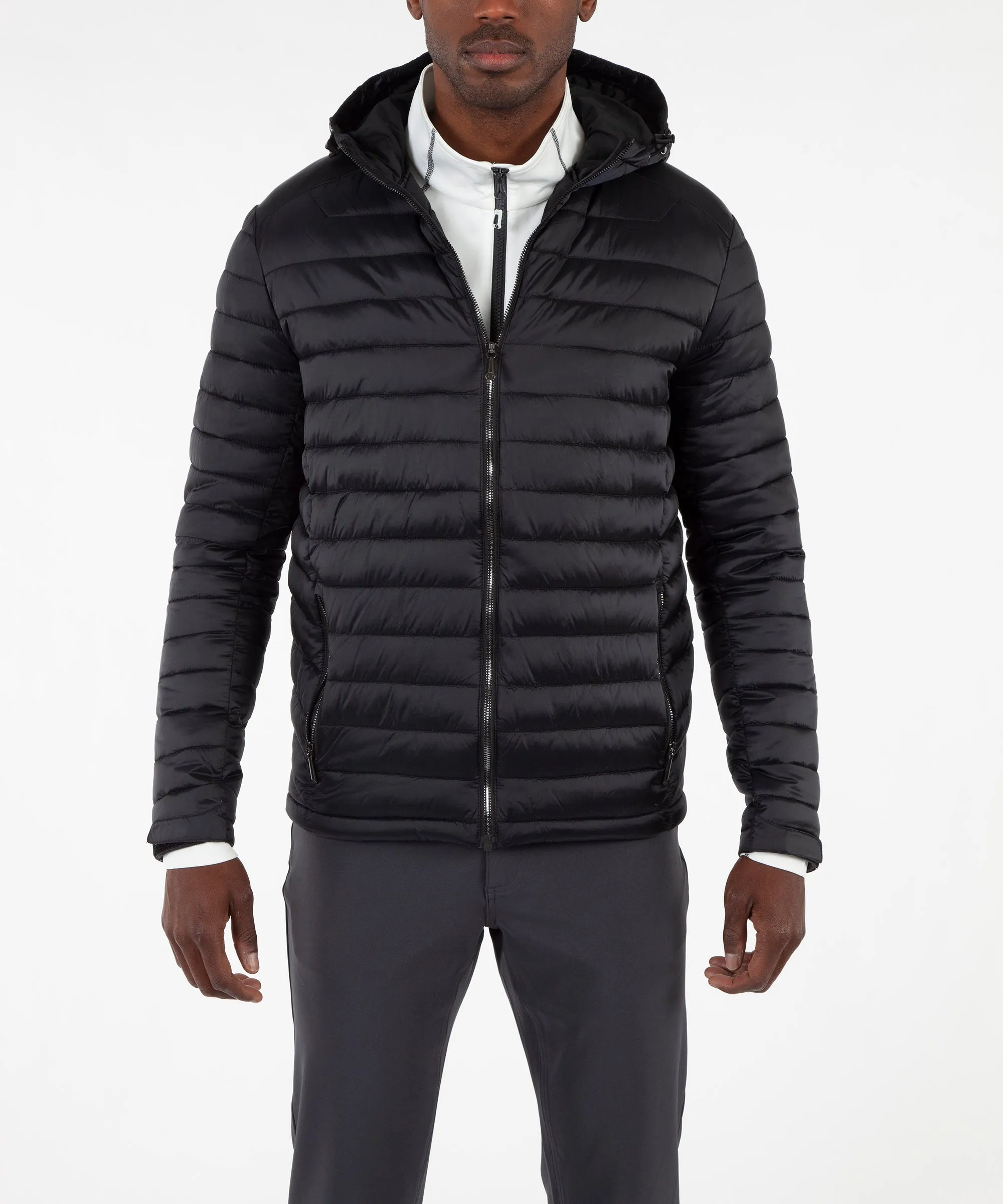 Men's Morgan Thinsulate Hooded Jacket