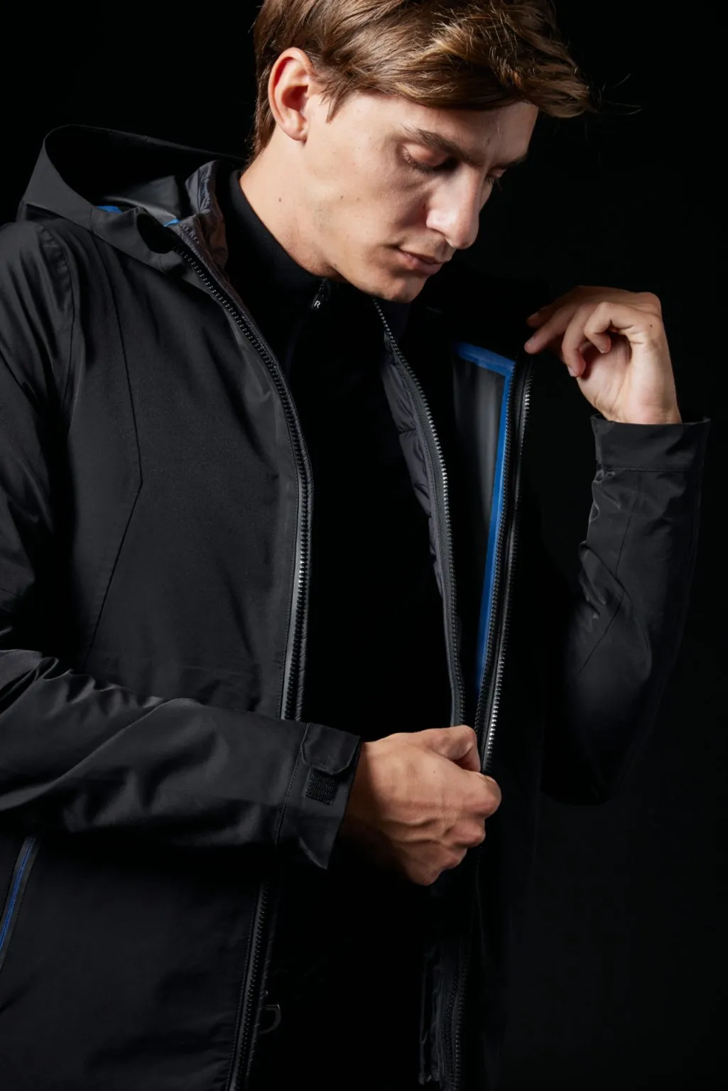 Men's R-Evo 3-Way Waterproof Jacket