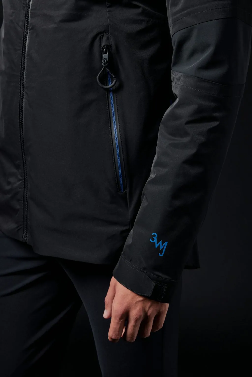 Men's R-Evo 3-Way Waterproof Jacket