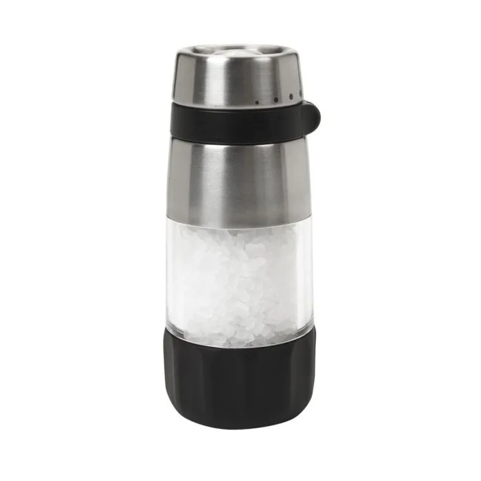 Mess-Free Salt Grinder