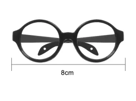 MINI GLASSES BLACK