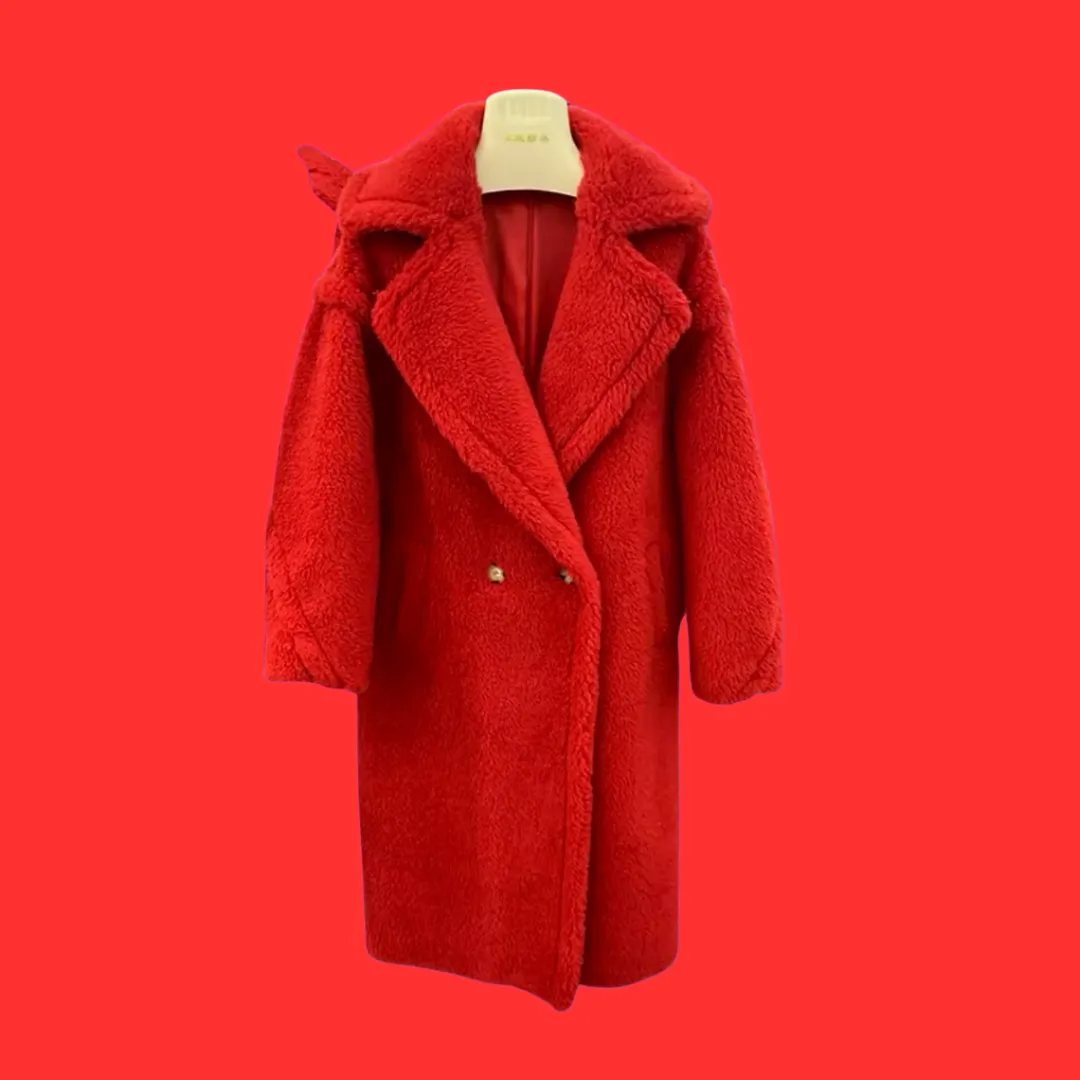 Miss Teddy - Women's Coat