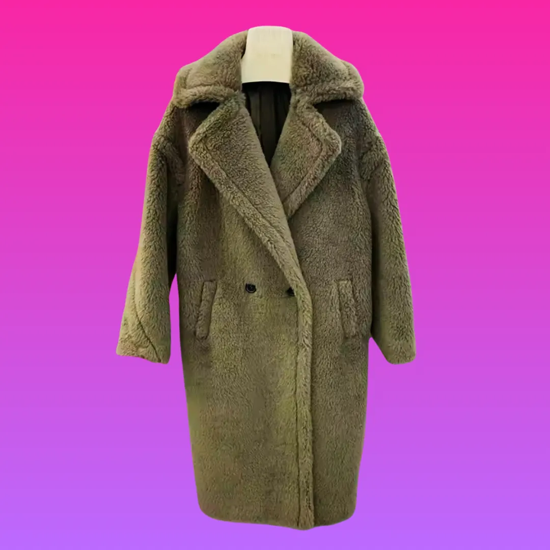 Miss Teddy - Women's Coat