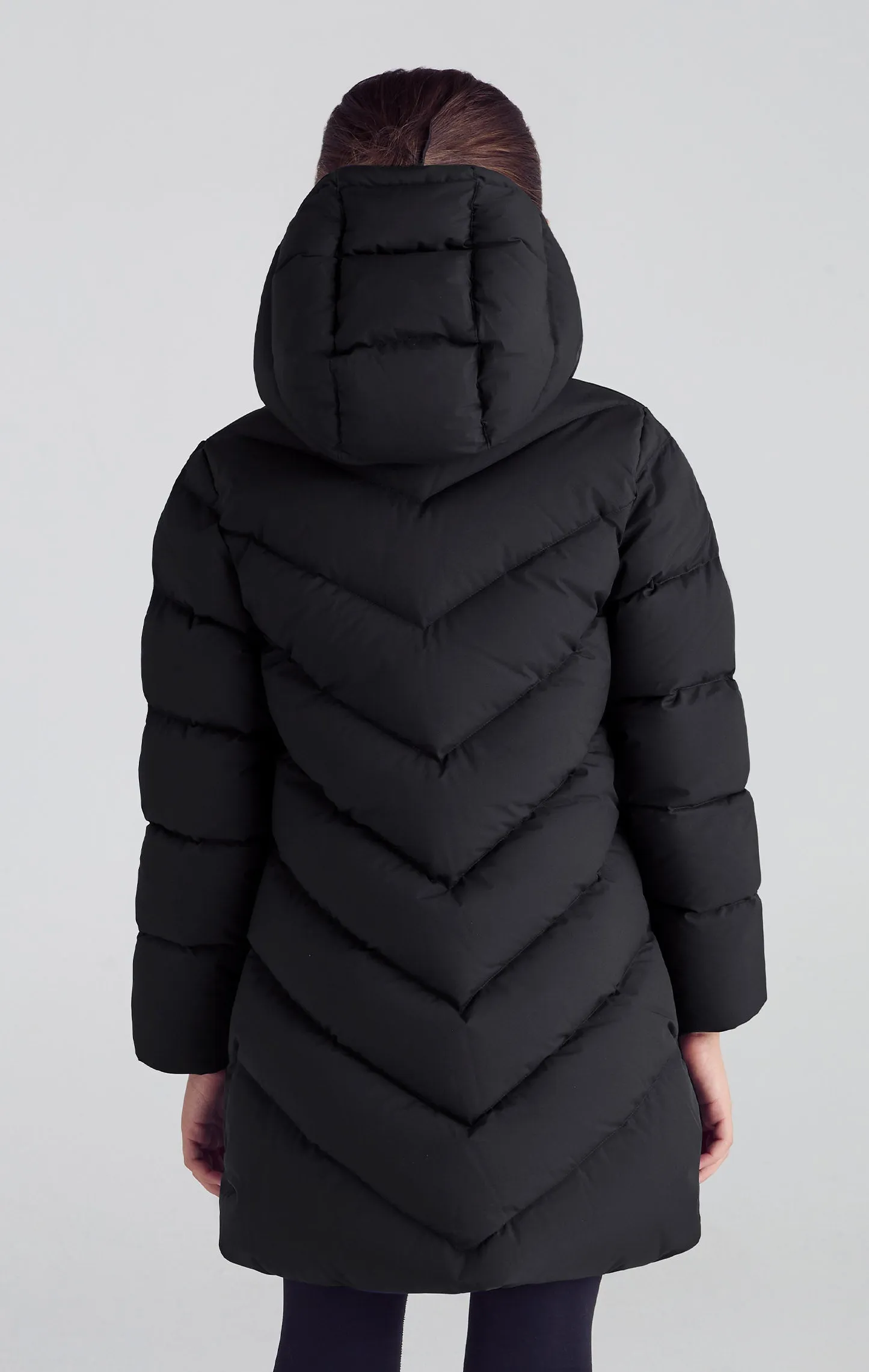 Moselle Girl's Puffer Jacket