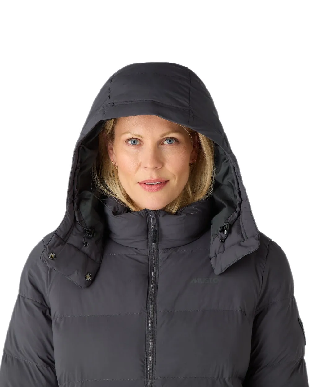 Musto Womens Active Puffer Coat