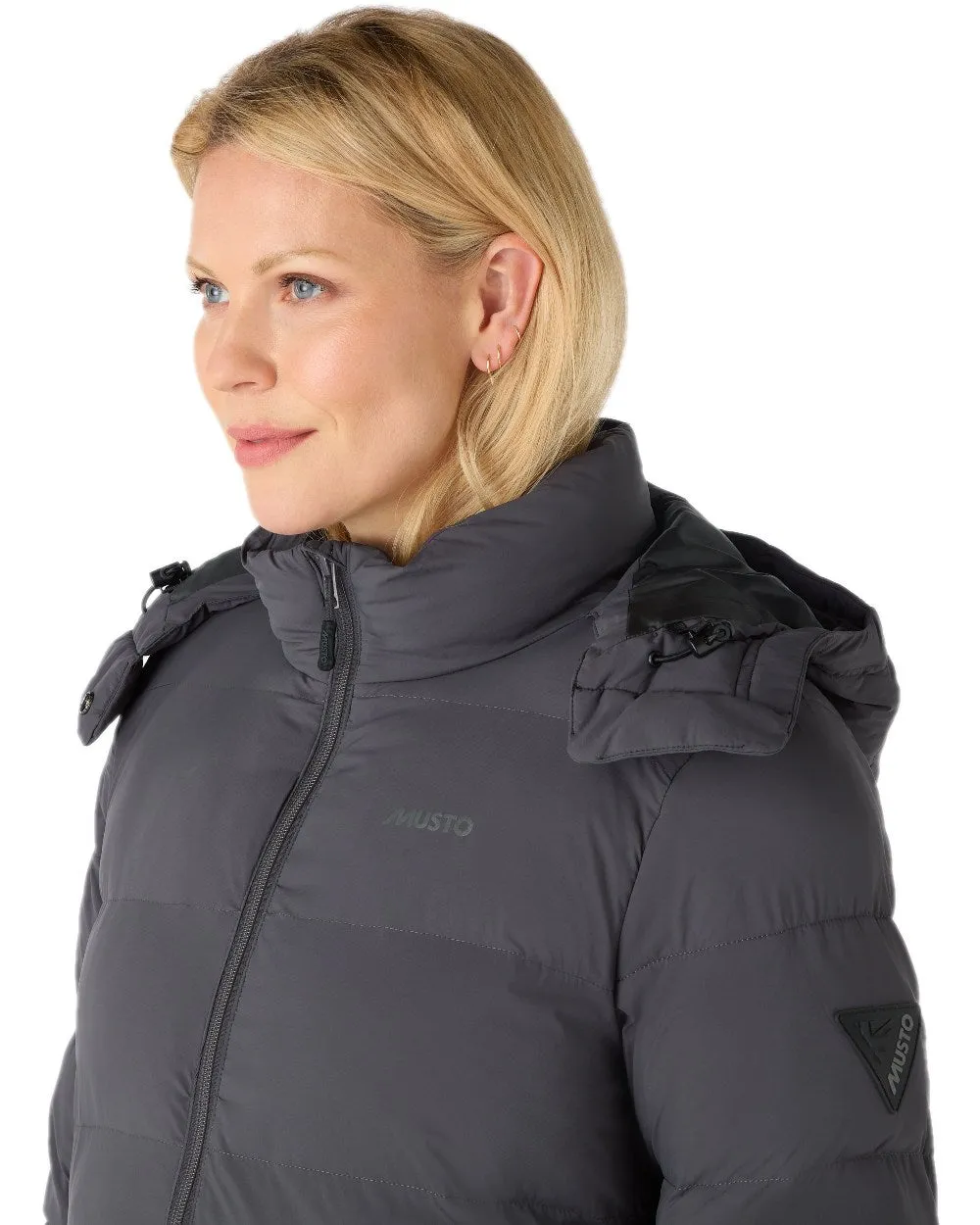 Musto Womens Active Puffer Coat