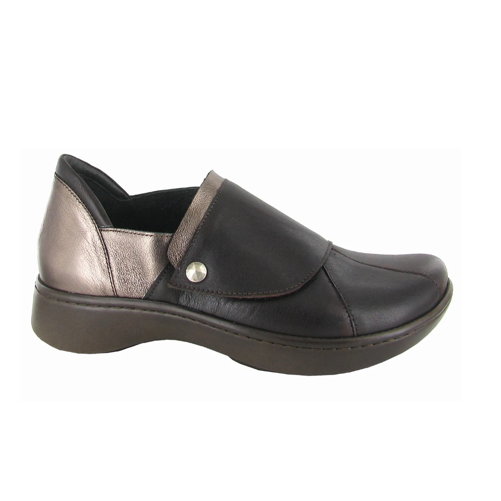 Naot Lagoon Slip On (Women) - Soft Brown/Radiant Copper