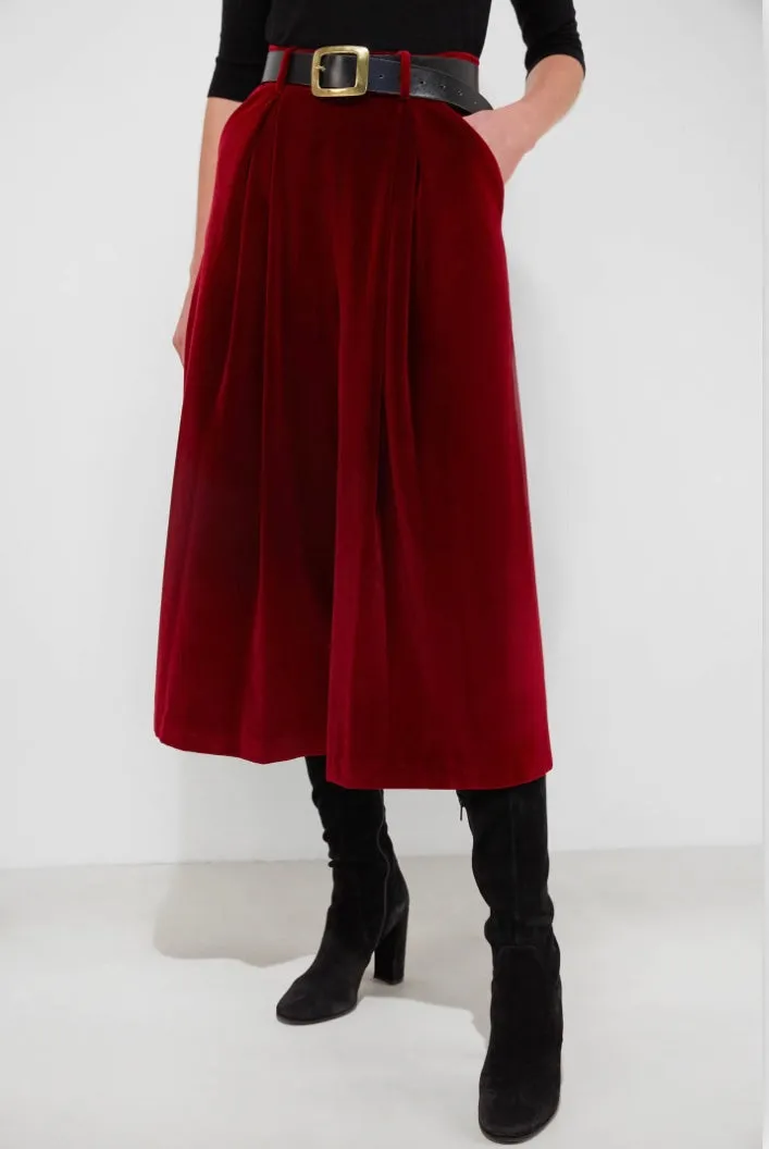 Nobility |.Velvet Culottes