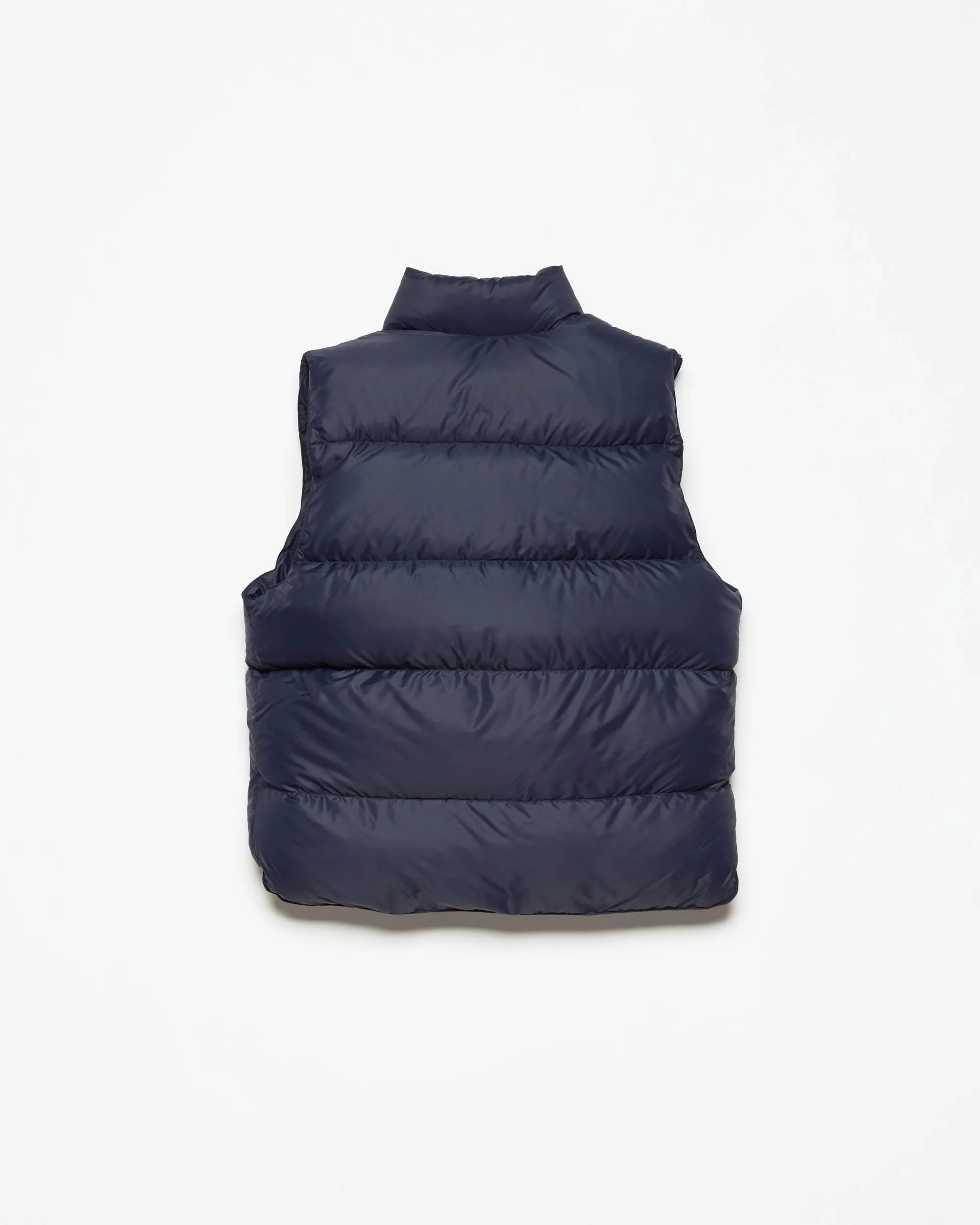 North by Northwest Vest - Nylon - Navy | Legacy Sizing (Final Sale)