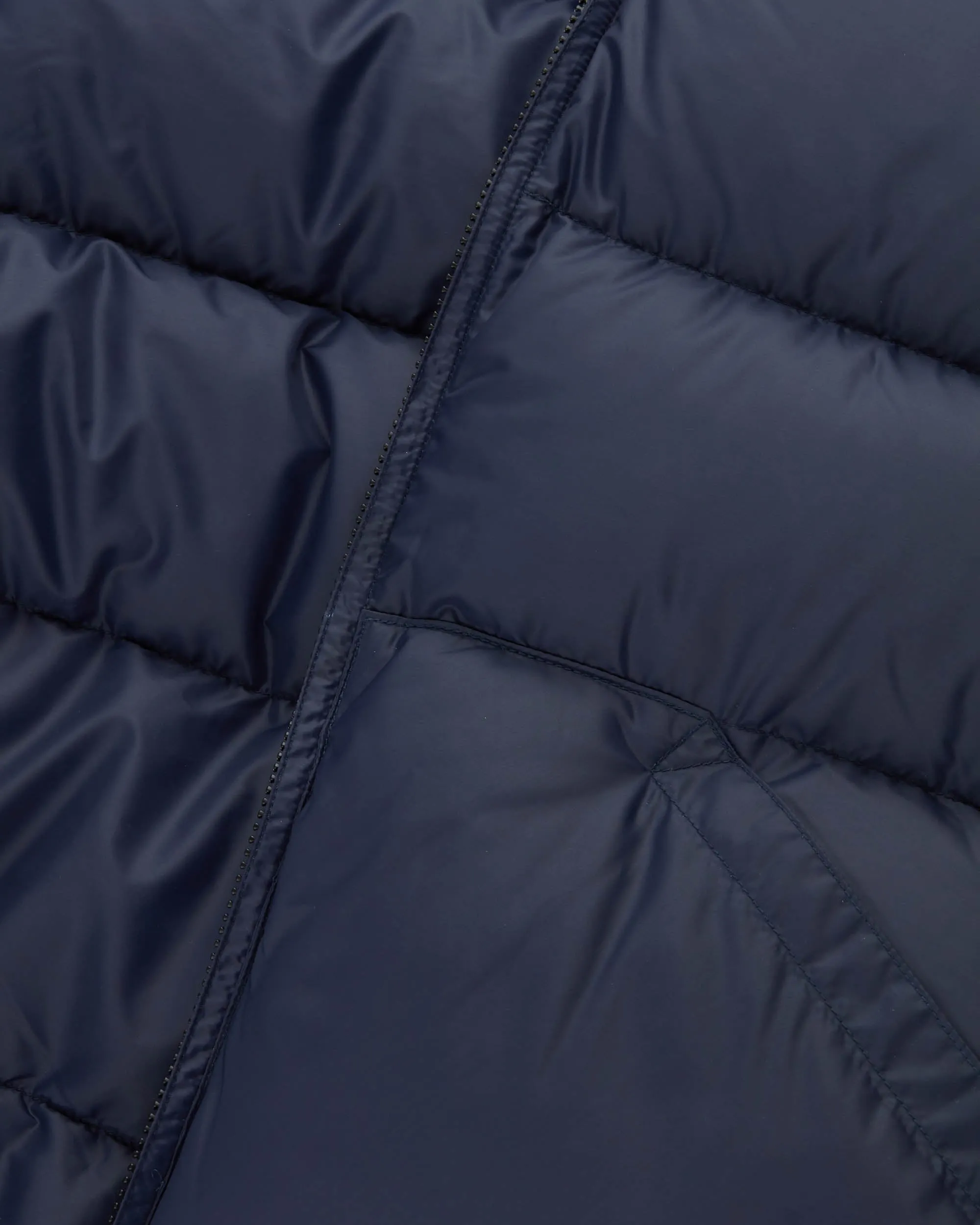 North by Northwest Vest - Nylon - Navy | Legacy Sizing (Final Sale)