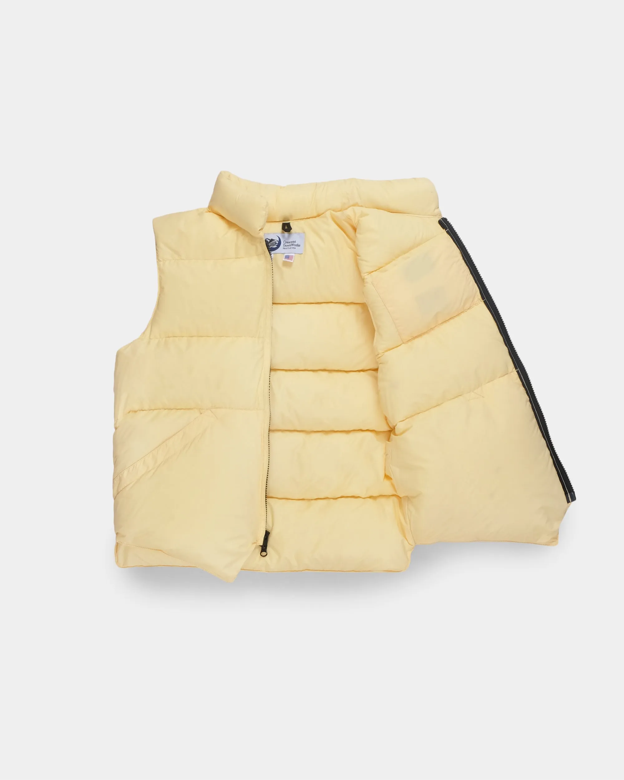 North by Northwest Vest - Nylon - Sun | Legacy Sizing (Final Sale)