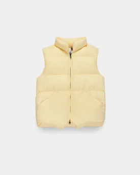 North by Northwest Vest - Nylon - Sun | Legacy Sizing (Final Sale)