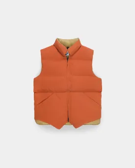 North by Northwest Vest - Rust | Legacy Sizing (Final Sale)