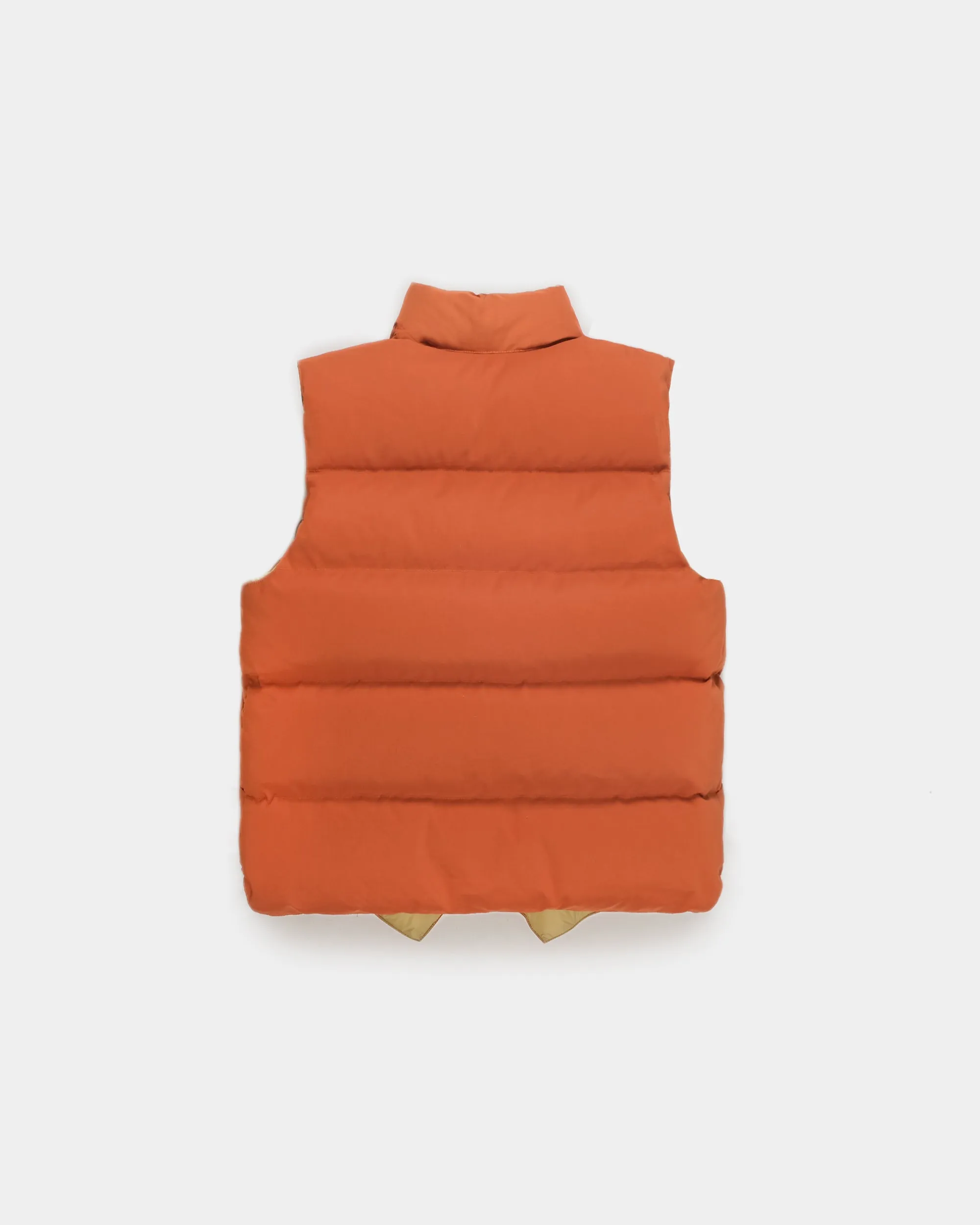 North by Northwest Vest - Rust | Legacy Sizing (Final Sale)