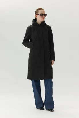 NOT SO LONG TUBE POLYRAYON AW24 BLACK