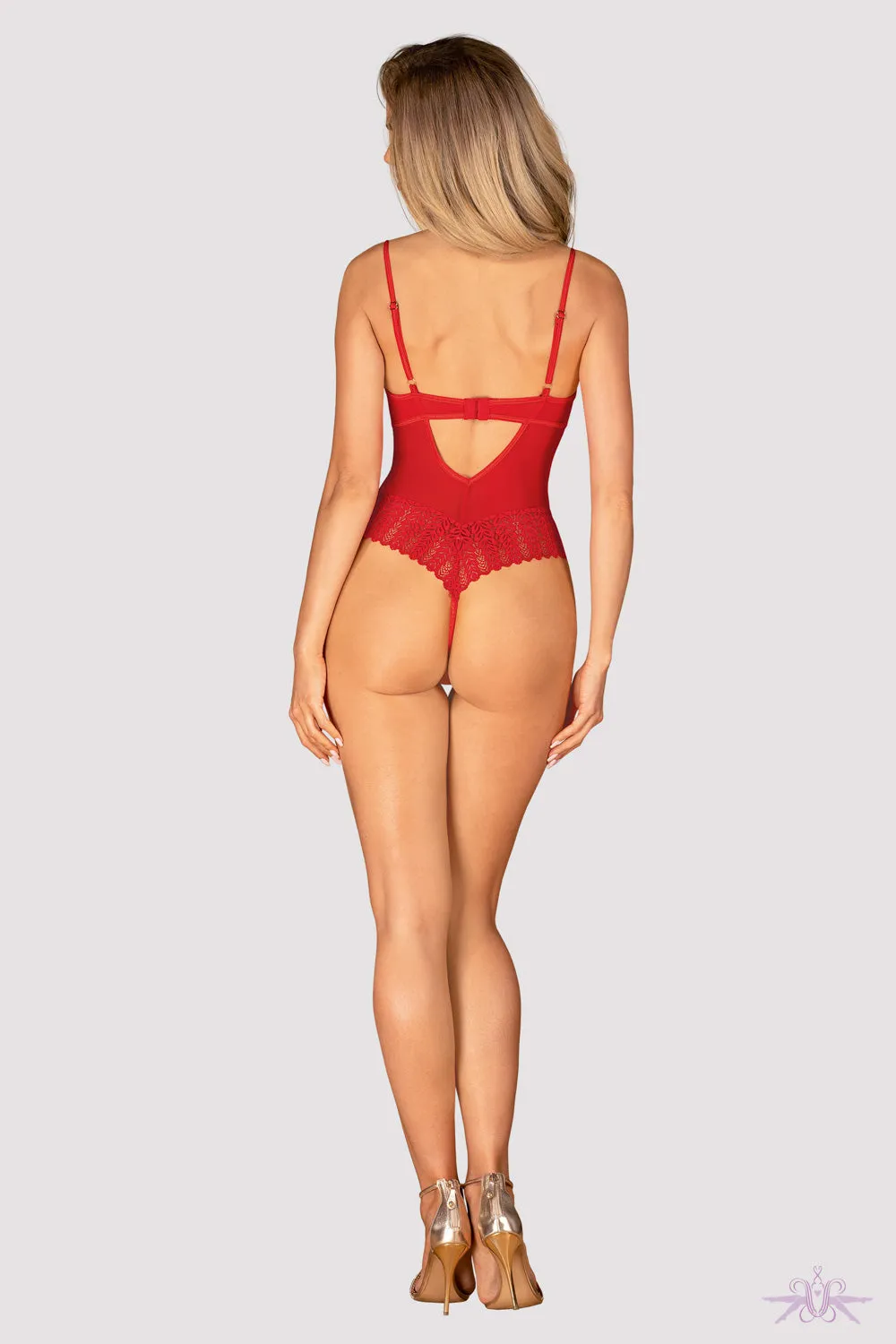 Obsessive Ingridia Bodysuit