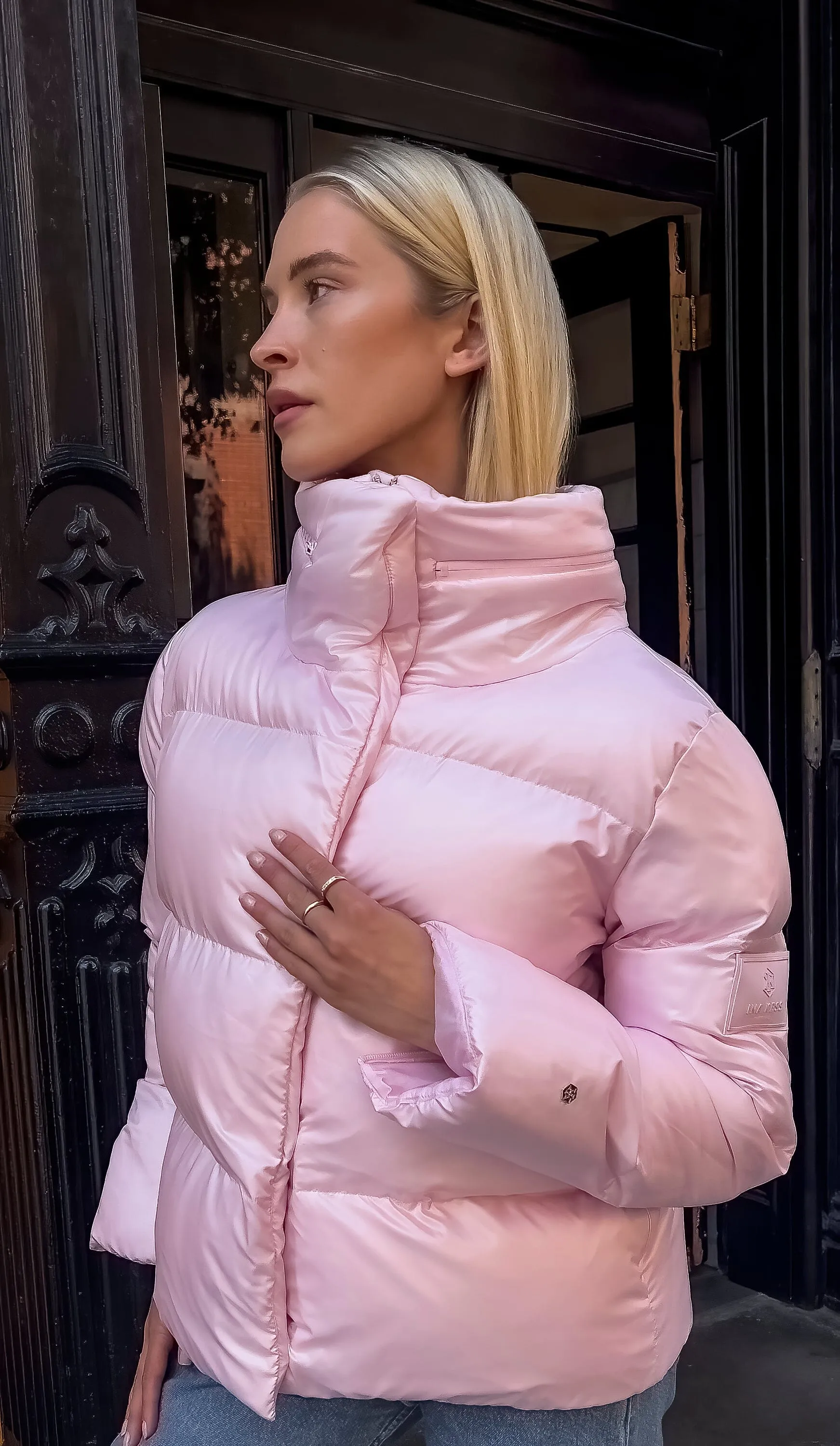 Origo Puffer Jacket