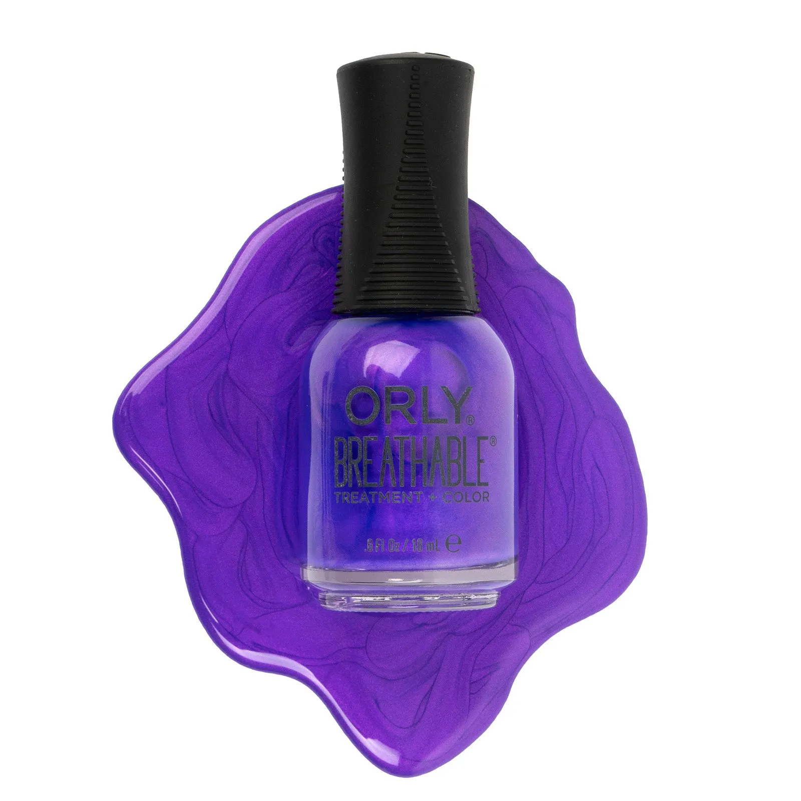 ORLY Alloy Matey Breathable Nail Polish 18ml