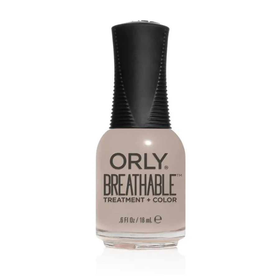 ORLY Almond Milk Breathable Nail Polish