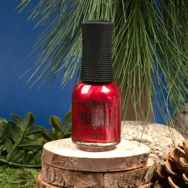 ORLY Breathable Cran-Barely Believe It