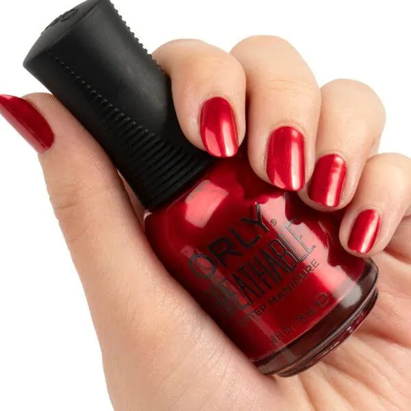 ORLY Breathable Cran-Barely Believe It