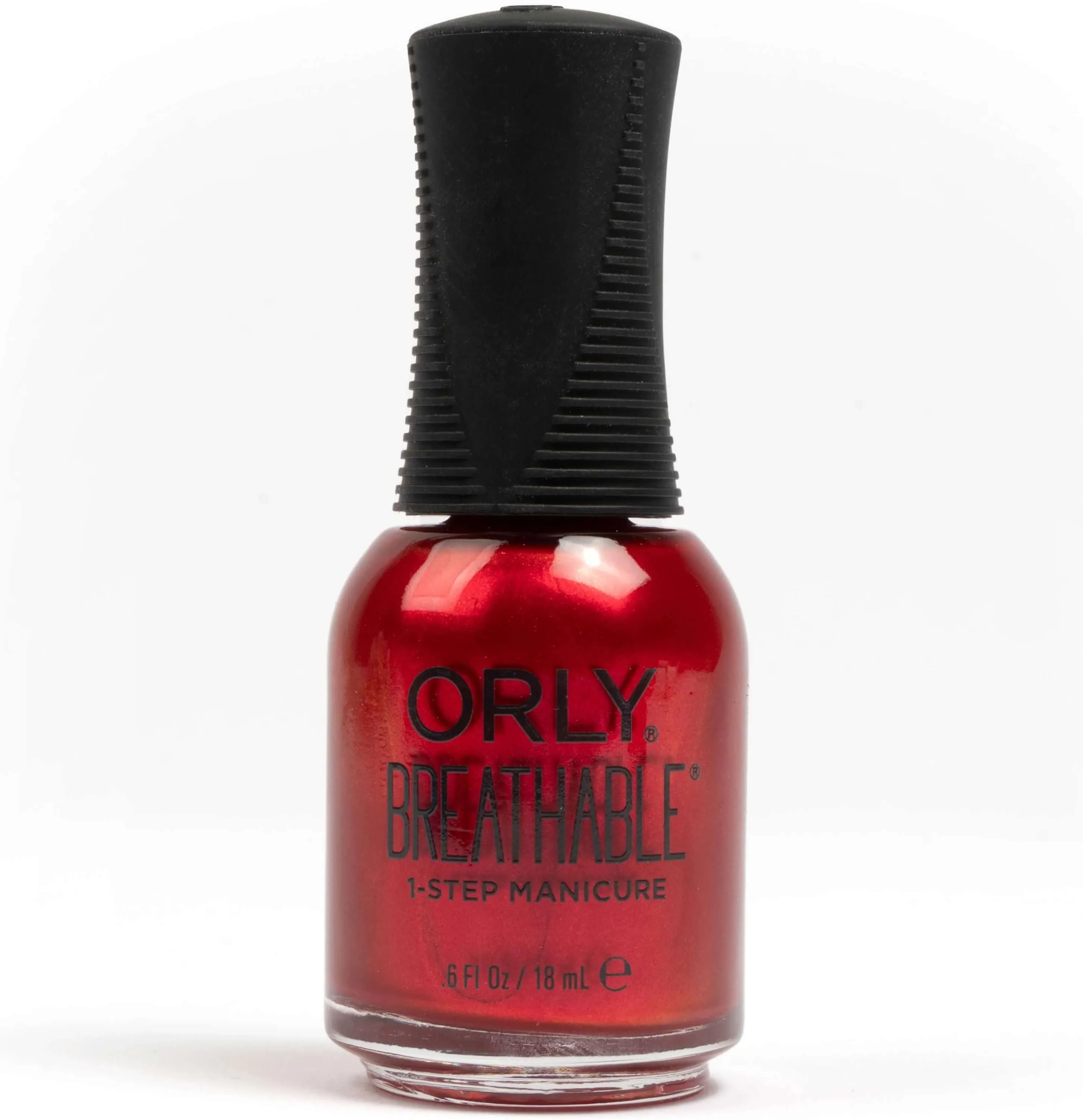 ORLY Breathable Cran-Barely Believe It