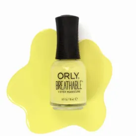 ORLY Breathable Sour Time To Shine