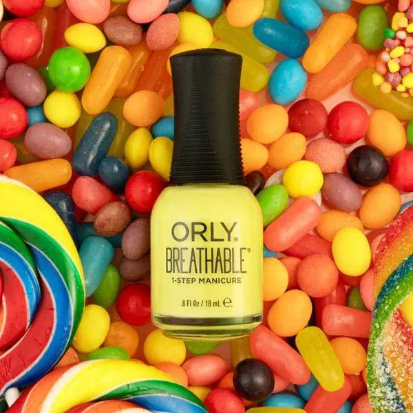 ORLY Breathable Sour Time To Shine