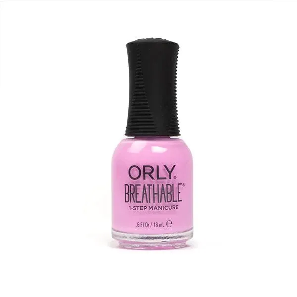 ORLY Breathable Taffy to Be Here